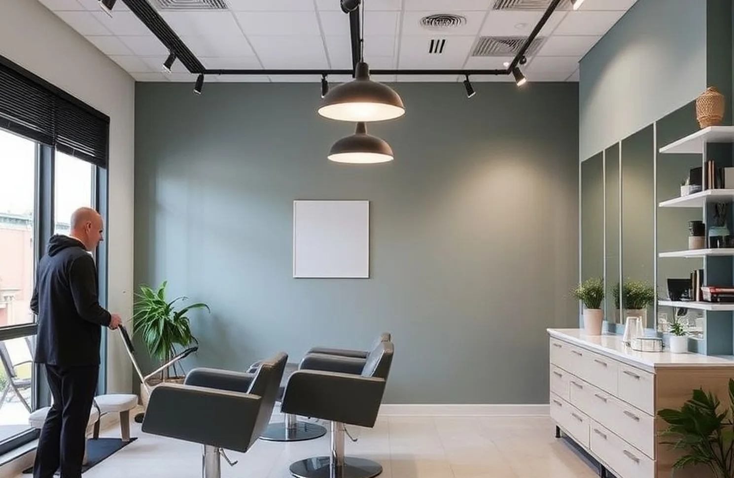 Salon profitability
